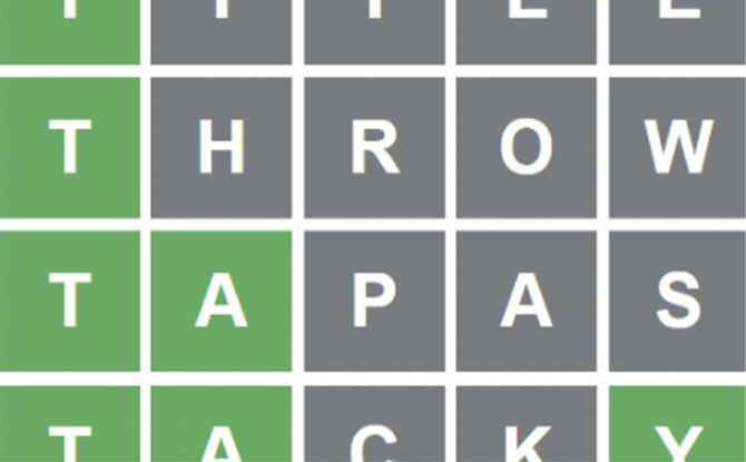 Wordle: How To Play This Popular Puzzle Game