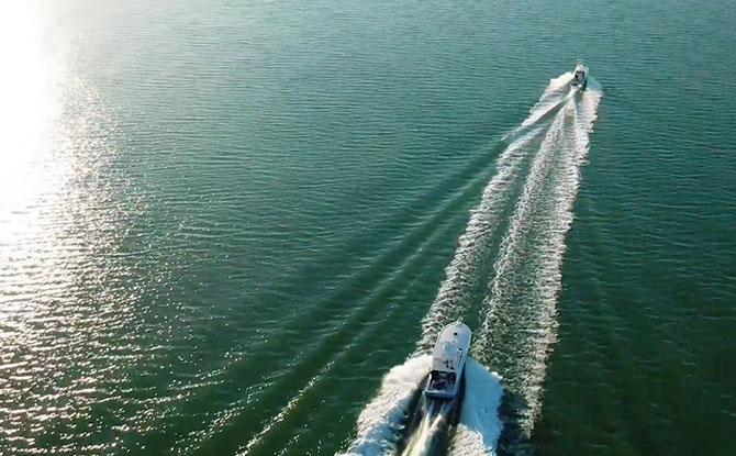 Yacht-cation Escape: Have A Staycation With A Cruise 6 yacht staycay sea
