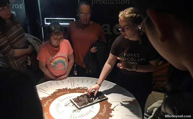 York's Chocolate Story - Chocolate Museum in United Kingdom