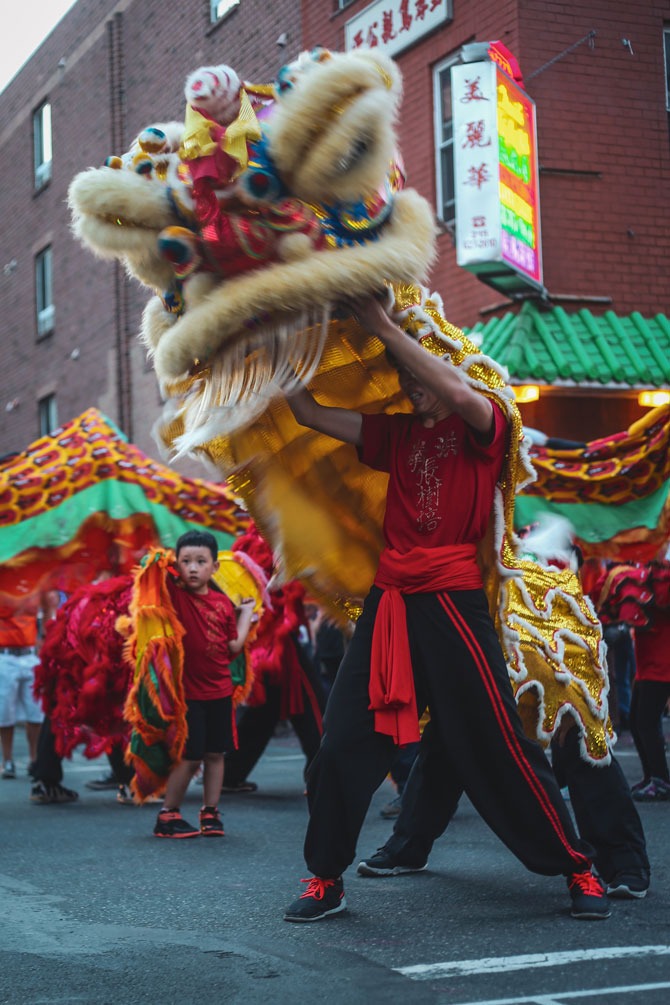 Five Things To Know About The Yuanxiao Festival AKA Chap Goh Mei 5 Lion Dance