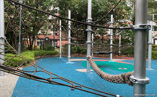 Yuhua Community Club Playground