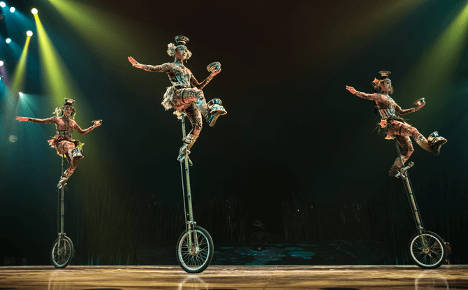 Unicycles