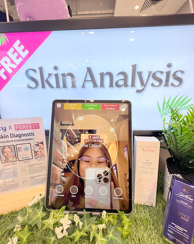 AI Skin Analysis for Mums and Dads
