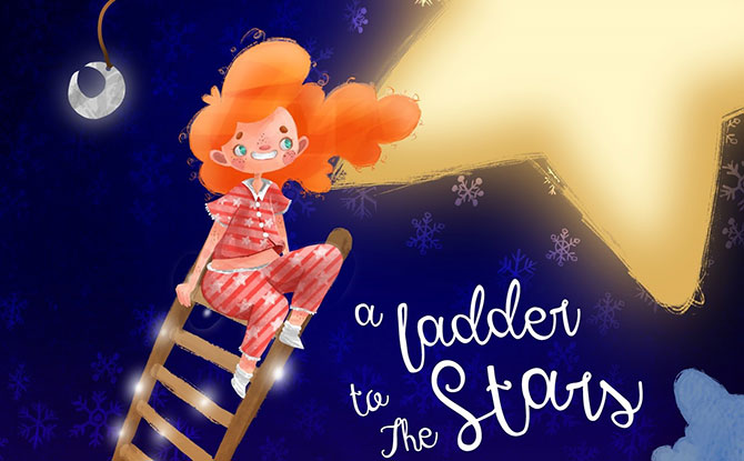 A Ladder to the Stars at Octoburst! – A Children’s Festival 2019 at Esplanade – Theatres on the Bay