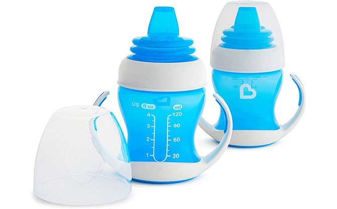 Munchkin Gentle Transition Trainer Cup