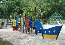 Adventure Playground At Bishan Ang Mo Kio Park Reopens