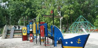 Adventure Playground At Bishan Ang Mo Kio Park Reopens