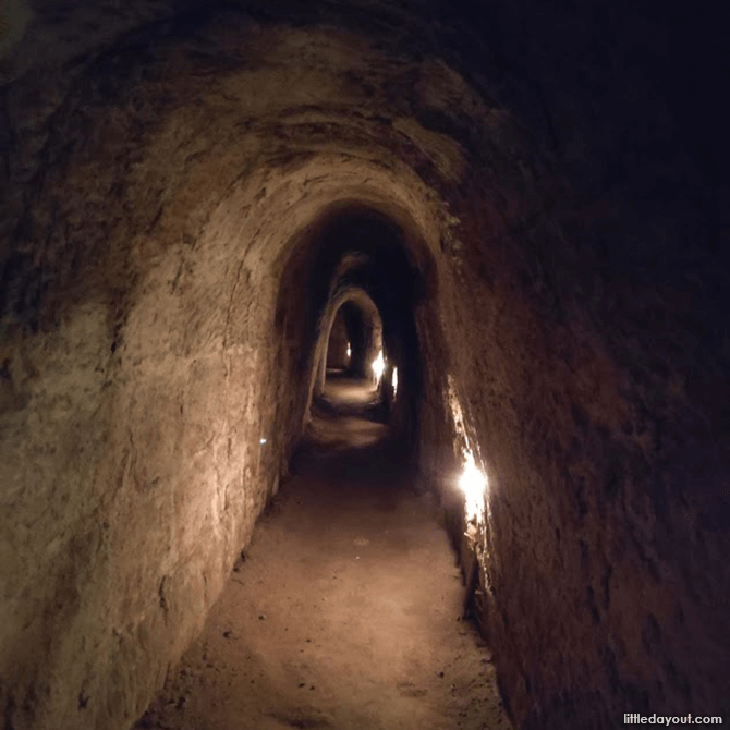 05 Cu Chi Tunnels 1
