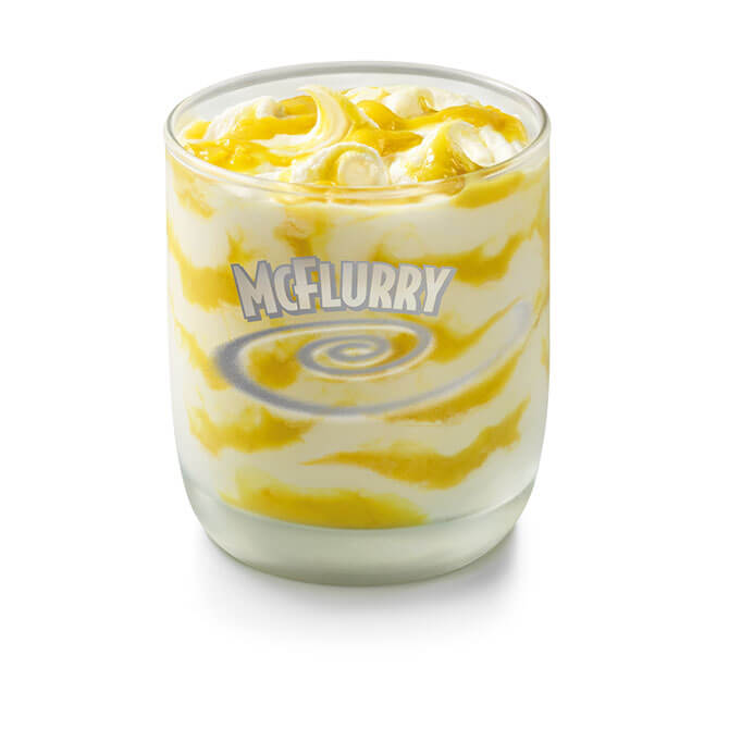 D24 Durian McFlurry