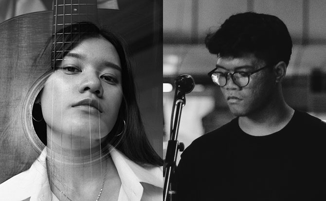 Esplanade Presents Come Together: Elaine Chan & Umar Sirhan