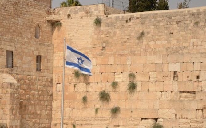 30 Interesting Facts About Israel For Kids - Western Wall of Jerusalem
