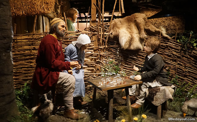 A Viking Settlement