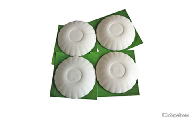 Kueh Tutu