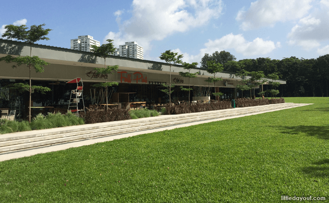 Lawn At Parkland Green