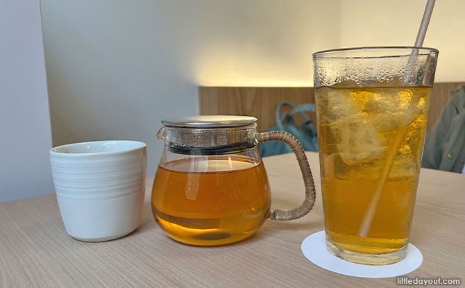 Artisanal tea by Art of Tea