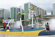Oasis Waterpark @ Nee Soon East: Community Water Fun At Yishun Oasis Water Park