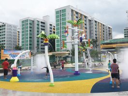 Oasis Water Park
