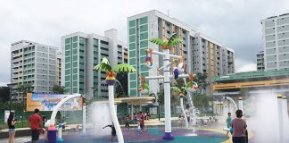 Oasis Water Park