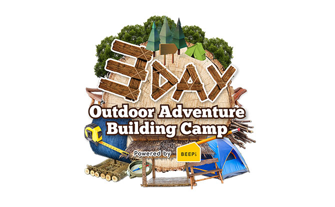 Outdoor Adventure Building Camp