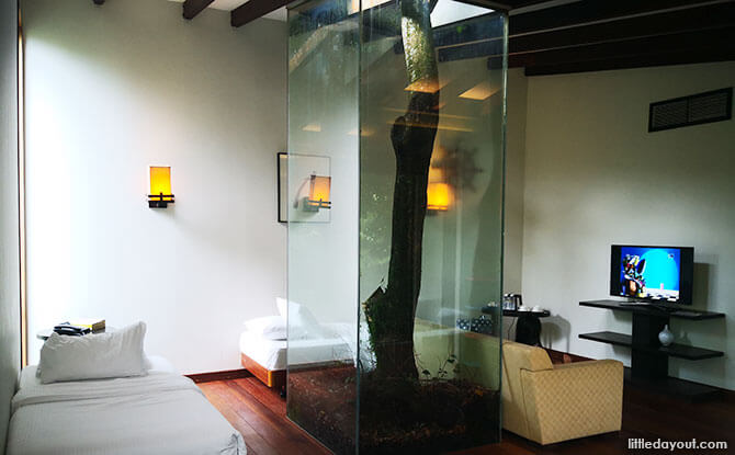 Siloso Beach Resort A Relaxing Weekend Getaway At Sentosa S Natural Sanctuary Little Day Out