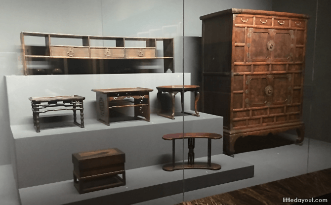 Korean Furniture