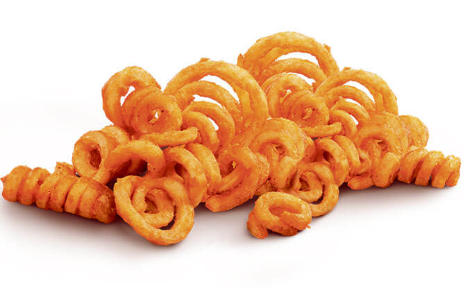 Twister Fries