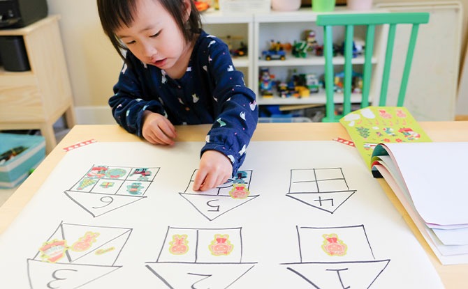 Bite-Sized Parenting: Tips From Insta-Mums On How To Encourage Children To Play Independently 4 Image: @happytotshelf