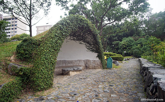 Dome Seating Areas