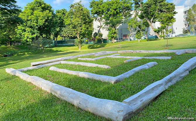 Camp Road Nature Playgarden