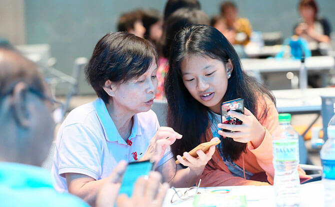Preparing Kids for the digital world