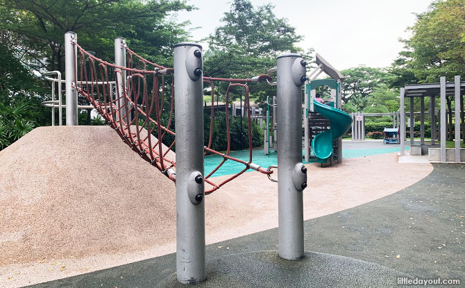 Casa Clementi Playground