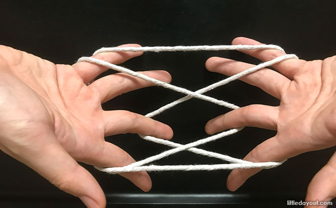 Cat’s Cradle