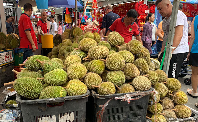 Durians