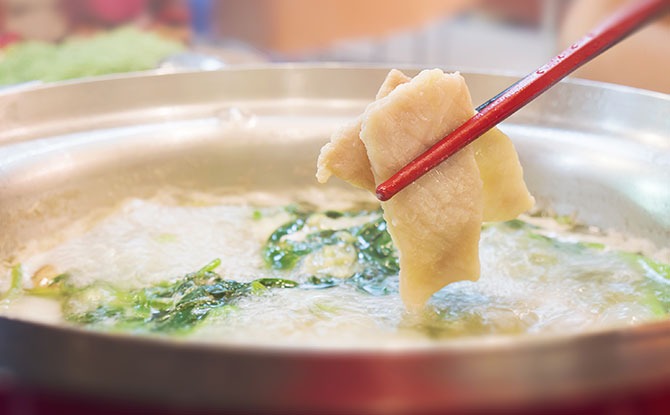 Nabemono Shabu Shabu