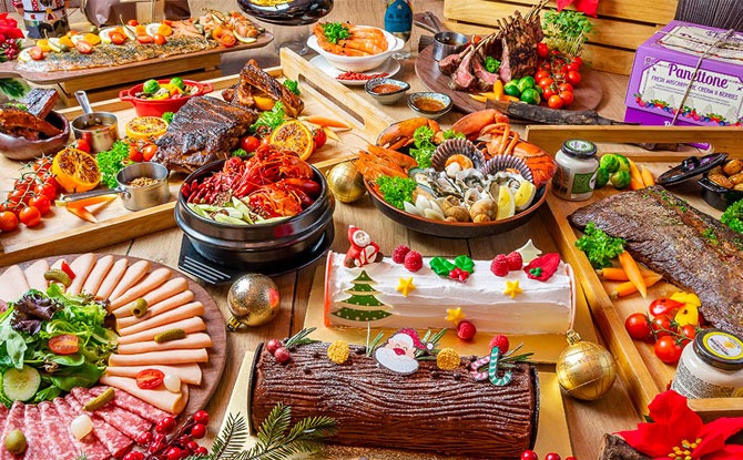 Christmas Dinner 2021: Festive Meals To Celebrate 4 The Orchard Café