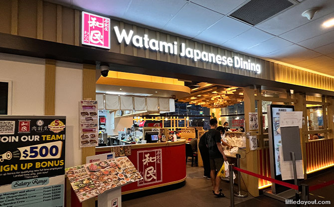 WATAMI Japanese Dining