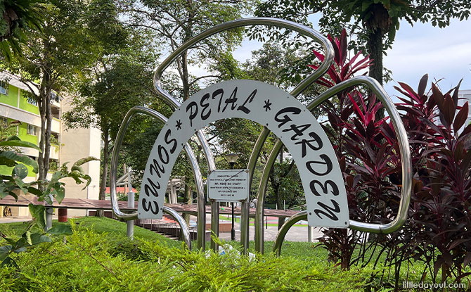 Eunos Petal Garden