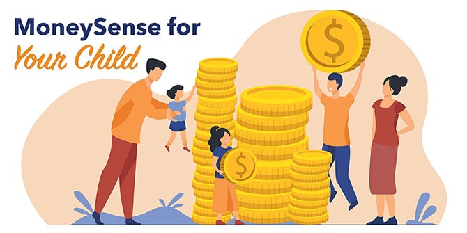 Institute for Financial Literacy’s MoneySense for Your Child Workshop Schedule