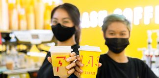 Flash Coffee Opens Buy One Get One Promotion To Celebrate 20th Store