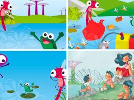 Gardens by the Bay: Free E-Books For Pre School Kids