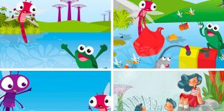 Gardens by the Bay: Free E-Books For Pre School Kids