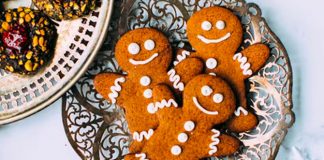 Where To Buy Gingerbread Man Cookies In Singapore