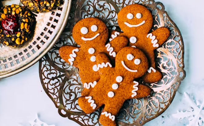 Where To Buy Gingerbread Man Cookies In Singapore