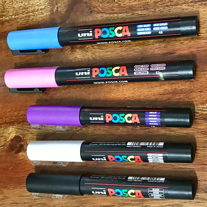 Markers