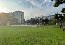 Kaki Bukit Neighbourhood Park: Outdoors In The Midst Of An Estate