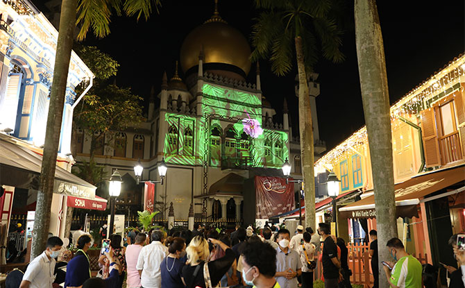 Highlights of Raikan Cahaya Ramadan