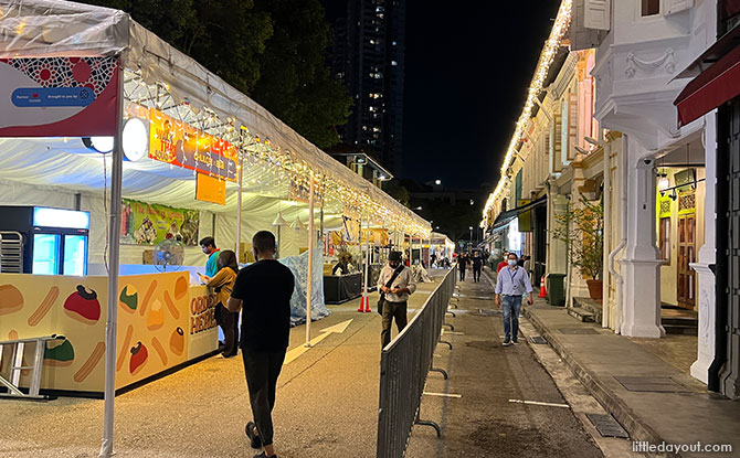 Ramadan Bazaars To Return To Kampong Glam