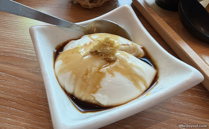 Karii: Singapore’s First Okinawan Street Food Concept at Suntec 7 Jimami Tofu