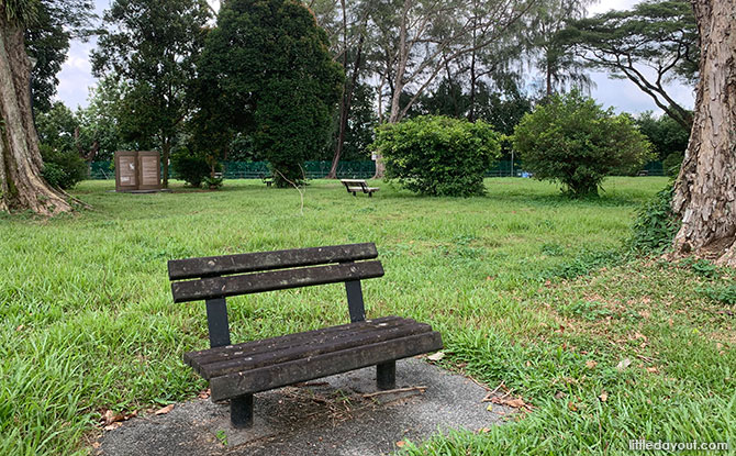 Kranji Reservoir Park