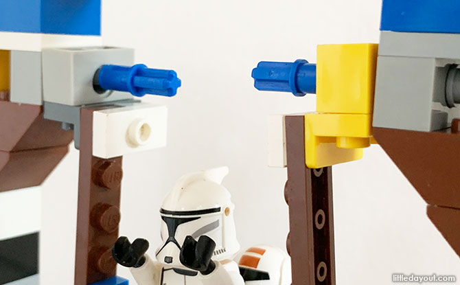 LEGO Brackets
